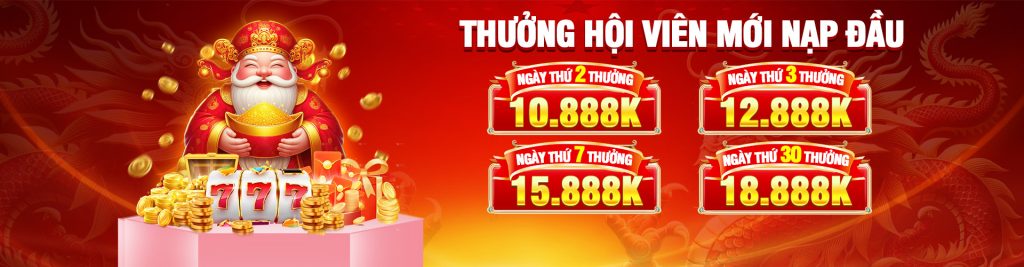 Thưởng hội viên tại Gk88