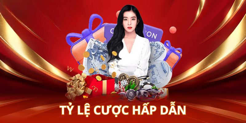 Casino cung cấp tỷ lệ trả thưởng cao ngất