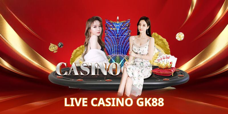 Khám phá loạt game bài đặc sắc tại sảnh live casino