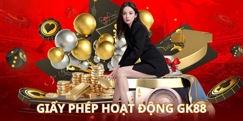 Nhà cái sở hữu nhiều giấy phép đến từ tổ chức uy tín