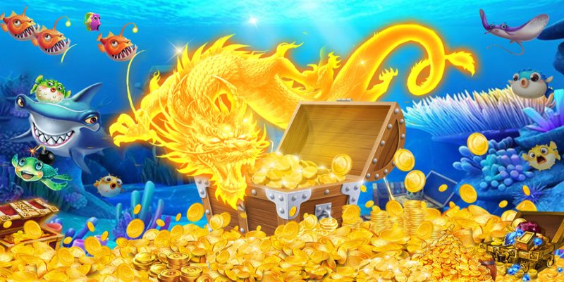 Bắn cá rồng - Con game bắn cá đổi thưởng nhất 2024