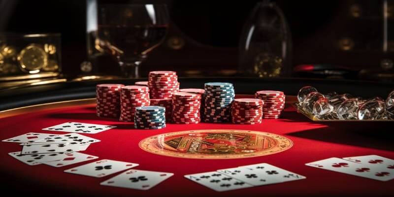 Cách tính điểm trong Baccarat