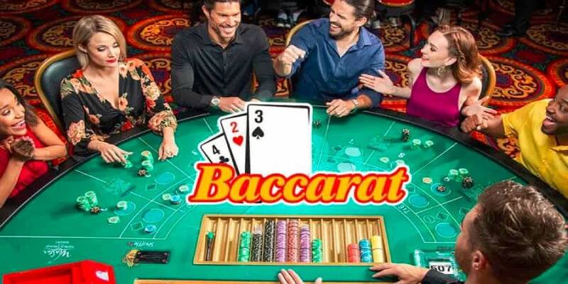 Chia sẻ chung về game bài quý tộc Baccarat