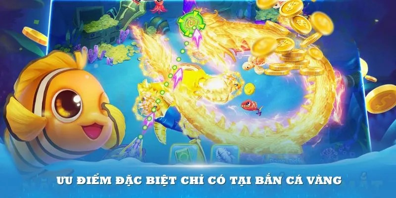 Hiệu ứng hiện đại của game săn cá vàng