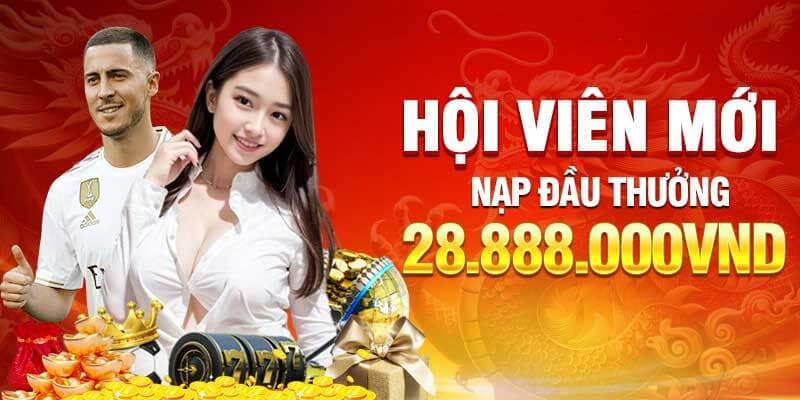 Khám phá các ưu đãi nổi bật dành cho người chơi tại GK88