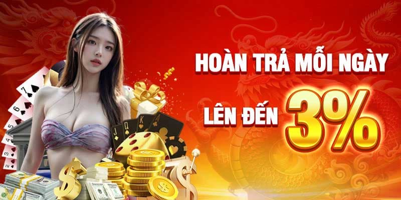 Khuyến mãi GK88 hoàn tiền hấp dẫn