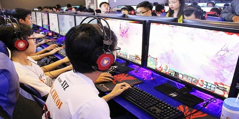 Các phương pháp để giải quyết việc nghiện game