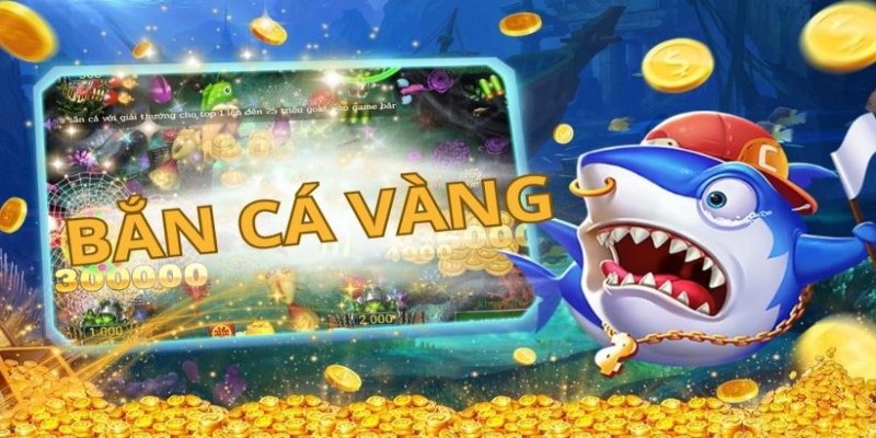 Tìm hiểu về game săn cá vàng trực tuyến