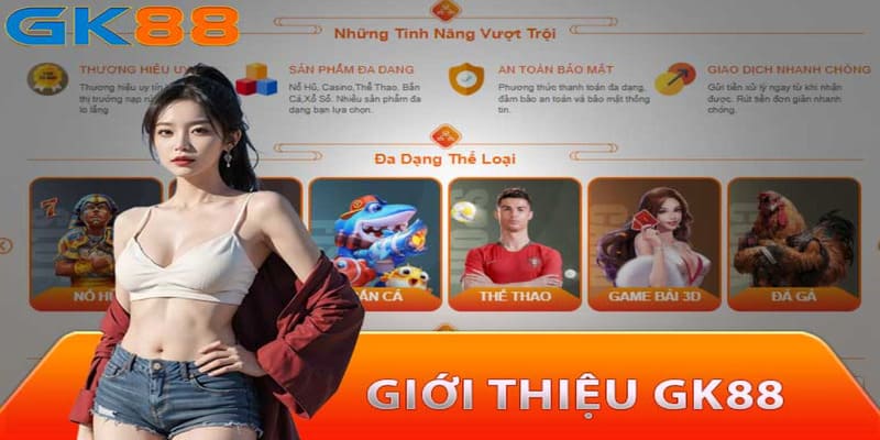 Vì sao người chơi nên tham gia cá cược giải trí tại GK88